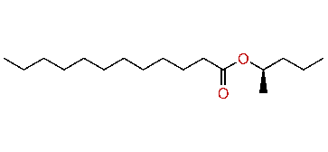 (2R)-Pentyl dodecanoate